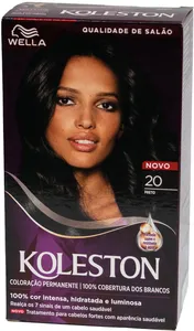 TINTURA KOLESTON VÁRIOS TIPOS